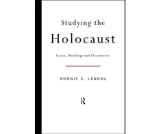 KNYGA Bookshop Studying the Holocaust