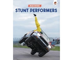 KNYGA Bookshop Stunt Performers