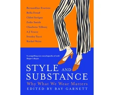 KNYGA Bookshop Style and Substance