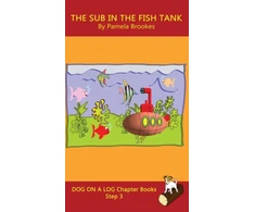 KNYGA Bookshop Sub In The Fish Tank Chapter Book