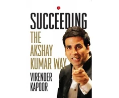 KNYGA Bookshop Succeeding the Akshay Kumar Way