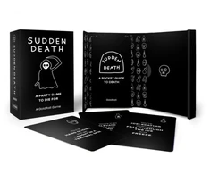 KNYGA Bookshop Sudden Death