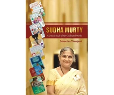 KNYGA Bookshop Sudha Murty