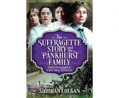 KNYGA Bookshop Suffragette Story and the Pankhurst Family