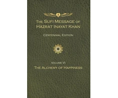 KNYGA Bookshop Sufi Message of Hazrat Inayat Khan Vol. 6 Centennial Edition