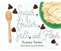 KNYGA Bookshop Sugar, Butter, Salt, and Flour