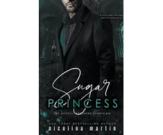 KNYGA Bookshop Sugar Princess