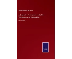 KNYGA Bookshop Suggestive Commentary on the New Testament; on an Original Plan