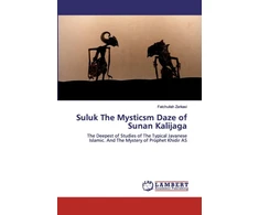 KNYGA Bookshop Suluk The Mysticsm Daze of Sunan Kalijaga