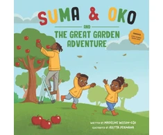 KNYGA Bookshop Suma &amp; Oko and The Great Garden Adventure