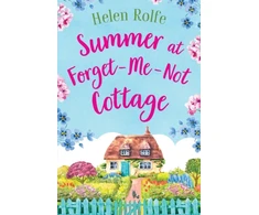 KNYGA Bookshop Summer at Forget-Me-Not Cottage