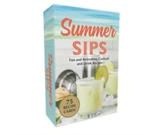 KNYGA Bookshop Summer Sips