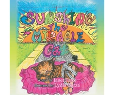 KNYGA Bookshop Sunshine the Miracle Cat