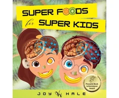 KNYGA Bookshop Super Foods for Super Kids