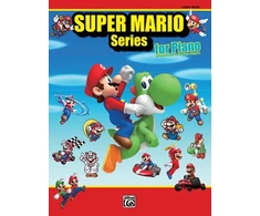 KNYGA Bookshop Super Mario Series
