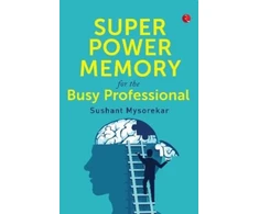 KNYGA Bookshop Super power memory for the busy professional
