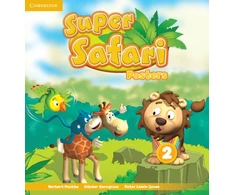 KNYGA Bookshop Super Safari Level 2 Posters (10)