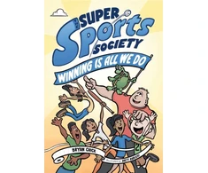 KNYGA Bookshop Super Sports Society Vol. 2