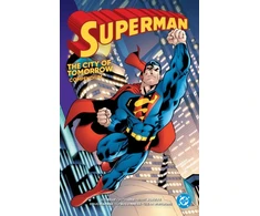 KNYGA Bookshop Superman: City of Tomorrow Compendium