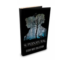 KNYGA Bookshop Supernatural Sticky Note Collection