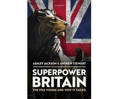 KNYGA Bookshop Superpower Britain