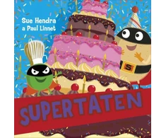 KNYGA Bookshop Supertaten: Pen-blwydd Hapus, Twpsen!