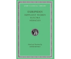 KNYGA Bookshop Suppliant Women. Electra. Heracles