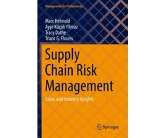 KNYGA Bookshop Supply Chain Risk Management