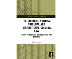 KNYGA Bookshop Supreme National Tribunal and International Criminal Law