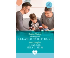 KNYGA Bookshop Surgeon's Relationship Ruse / A Single Dad To Him