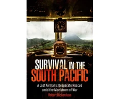 KNYGA Robert Richardson Survival in the South Pacific