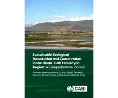 KNYGA Bookshop Sustainable Ecological Restoration and Conservation in the Hindu Kush Himalayan Region