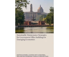 KNYGA Bookshop Sustainable Maintenance Strategies for Government Office Buildings in Emerging Economies