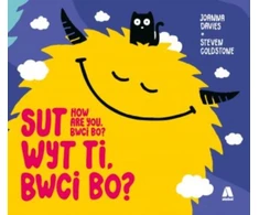 KNYGA Bookshop Sut Wyt Ti, Bwci Bo? / How Are You, Bwci Bo?