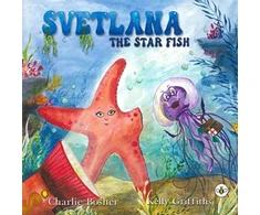 KNYGA Bookshop Svetlana The Starfish