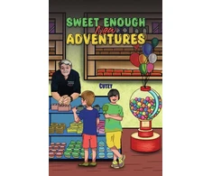 KNYGA Bookshop Sweet Enough New Adventures
