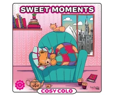 KNYGA Bookshop France Sweet Moment - Cosy Colo