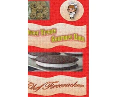 KNYGA Bookshop Sweet Treats Gourmet Eats