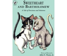 KNYGA Bookshop Sweetheart and Bartholomew