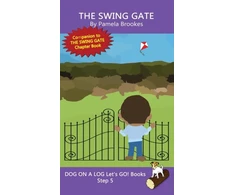 KNYGA Bookshop Swing Gate