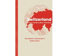 KNYGA Bookshop Switzerland: The Smart Traveller's Wine Guide