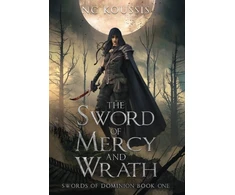 KNYGA Bookshop Sword of Mercy and Wrath
