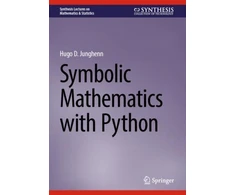 KNYGA Bookshop Symbolic Mathematics with Python