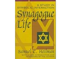 KNYGA Bookshop Synagogue Life