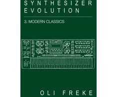 KNYGA Bookshop Synthesizer Evolution Modern Classics