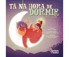 KNYGA Bookshop Ta Na Hora de Dormir