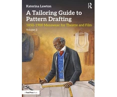 KNYGA Bookshop Tailoring Guide to Pattern Drafting
