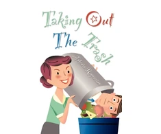 KNYGA Bookshop Taking Out The Trash