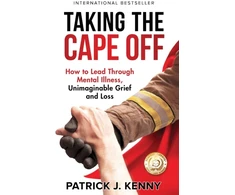 KNYGA Bookshop Taking the Cape Off