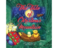 KNYGA Bookshop Tale of Christmas Mountain